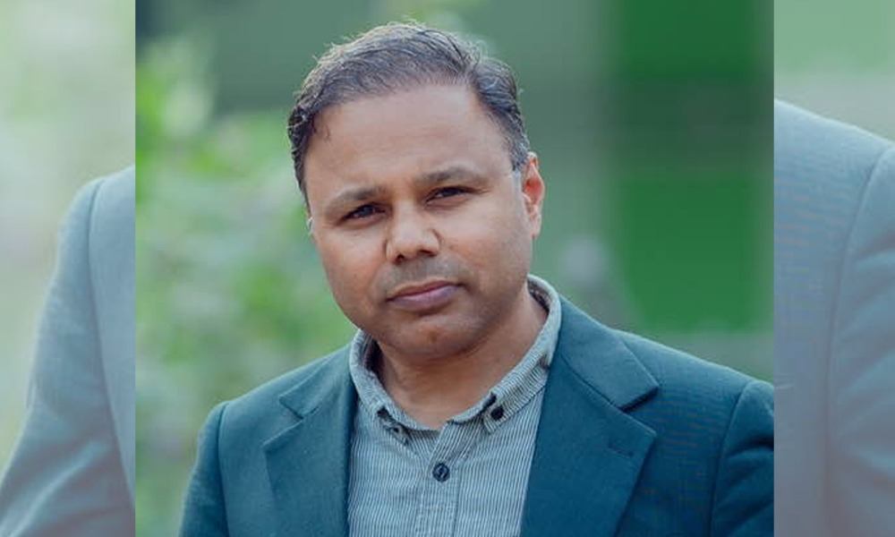 सरकारले आयुर्वेद क्षेत्रलाई प्रोत्साहन गर्ने नीति ल्याउनुपर्छ: सुमनप्रसाद पाण्डे