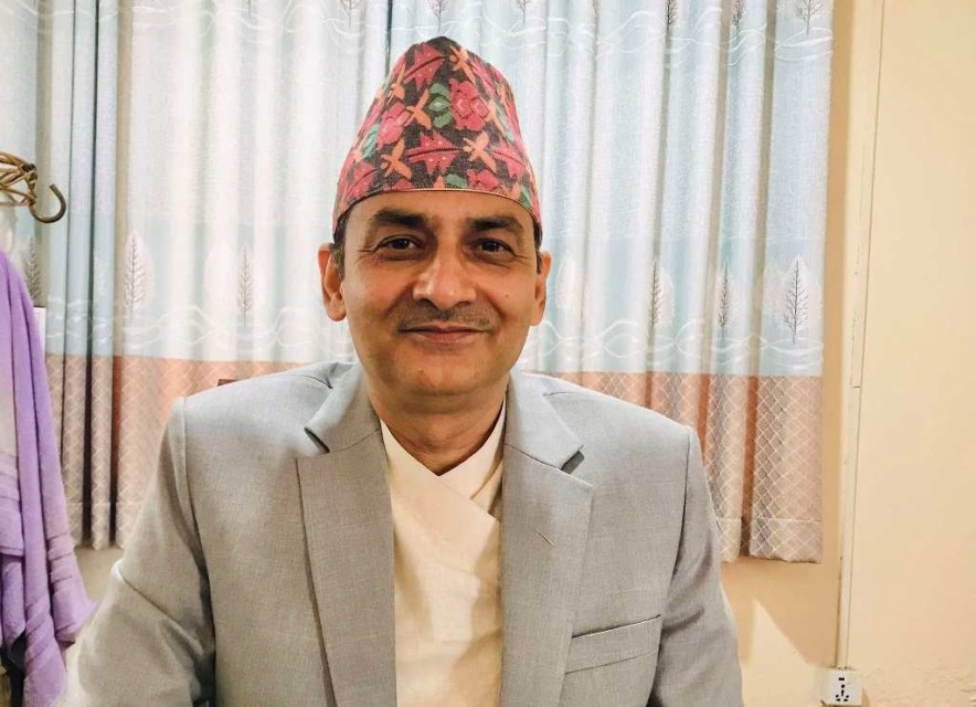 नीति, योजना र रणनीतिहरूमा औषधि क्षेत्रलाई उच्च प्राथमिकता दिइएको छ : स्वास्थ्य सचिव डा. देवकोटा