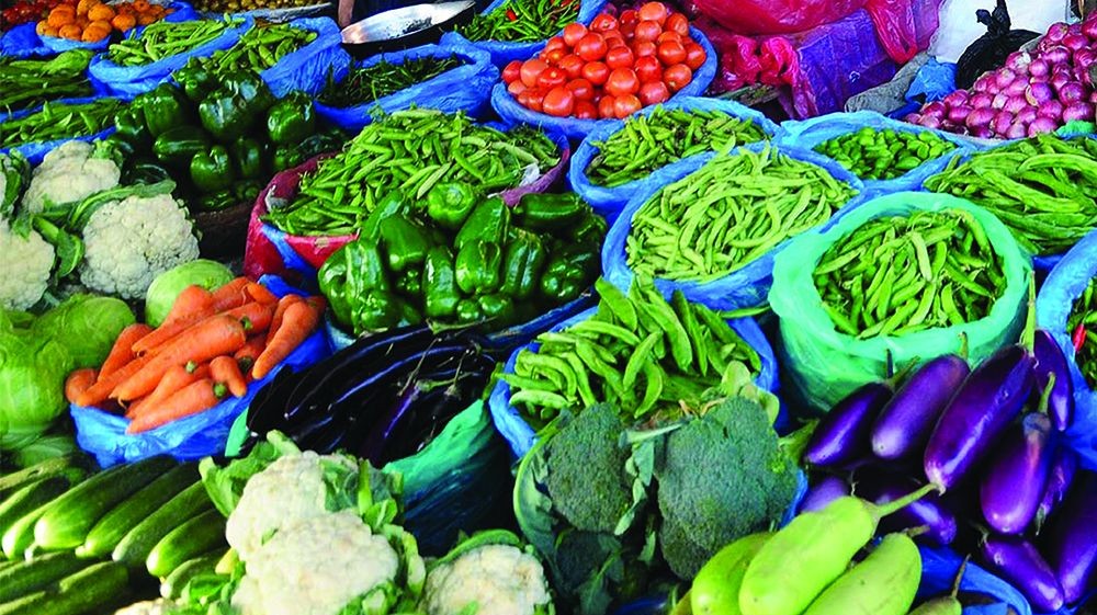 बाँकेका तरकारीमा विषादीको मात्रा बढ्दो