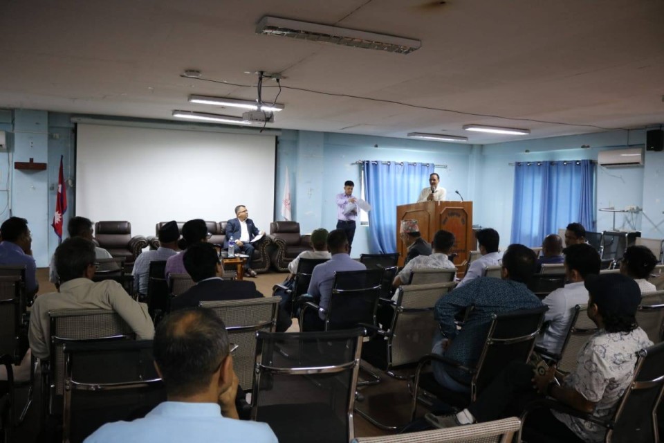 उपभोक्ता अदालतको निर्णयप्रति चिकित्सक संघको आपत्ति