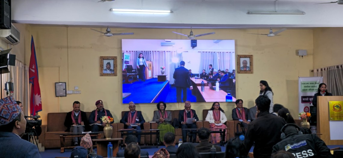 मानसिक स्वास्थ्य चुनौती गम्भीर, सरकारको पहिलो प्राथमिकतामा रुपान्तरण