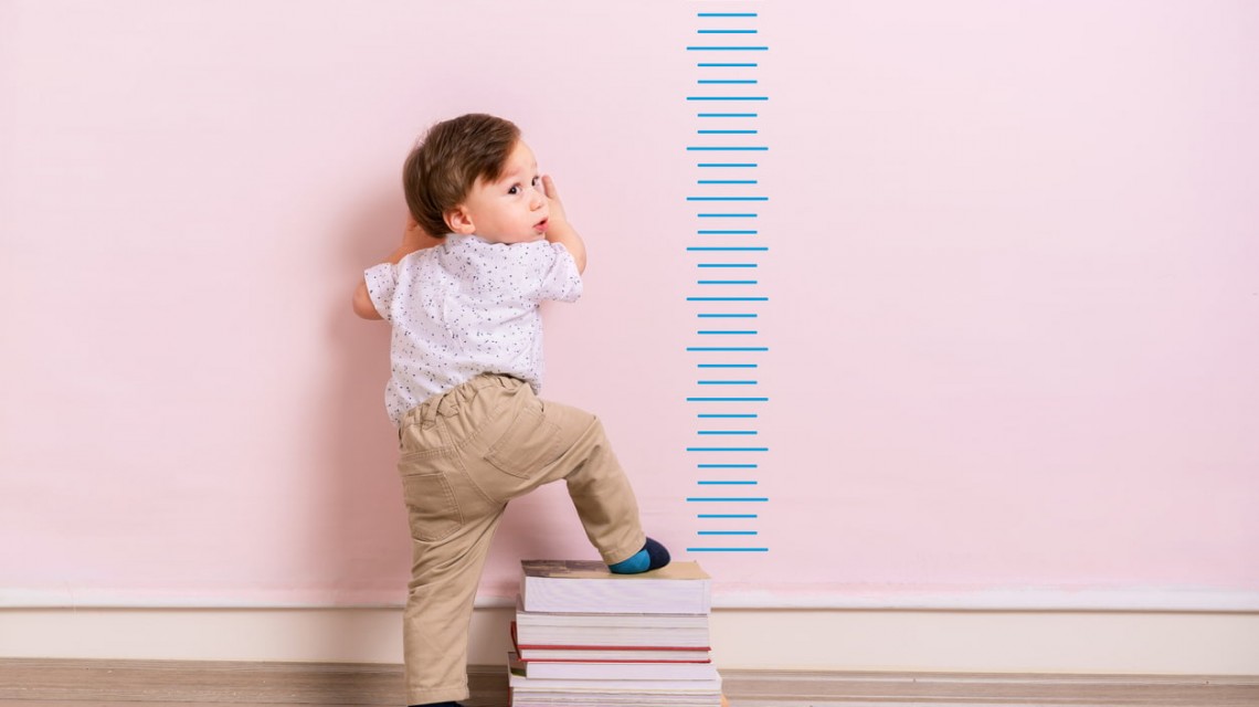 बच्चाको हाइट छिटो बढाउन यस्ता उपाय अपनाउनुहोस्