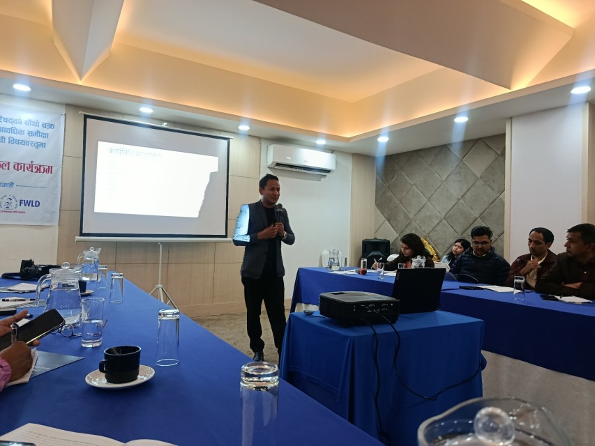 २८ हप्तापछि गर्भपतन निषेधले आमाको ज्यान जोखिममा, कानुनी सुधार आवश्यक