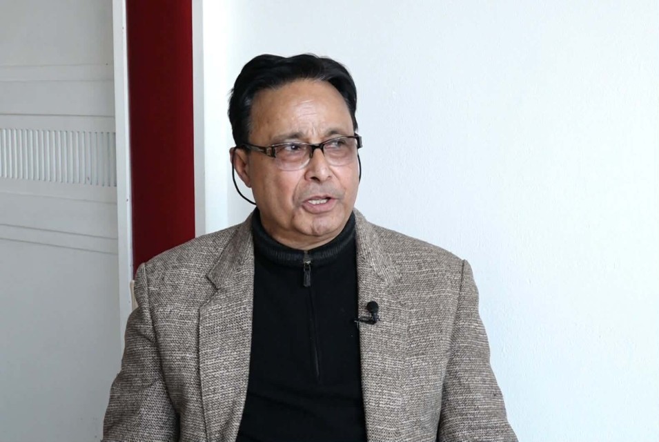 राज्यको सहयोग अभावले नेपाली औषधि उद्योग पछि परेको छ : महेश प्रधान