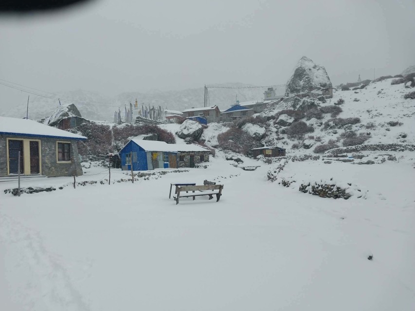 देशभर मौसम बिग्रिँदै, हिमपात र वर्षाले जनजीवन प्रभावित