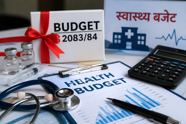 संघीय सरकारको बजेट आज, स्वास्थ्य सुधारको प्रतिबद्धता बजेटमा कत्तिको देखिएला ?