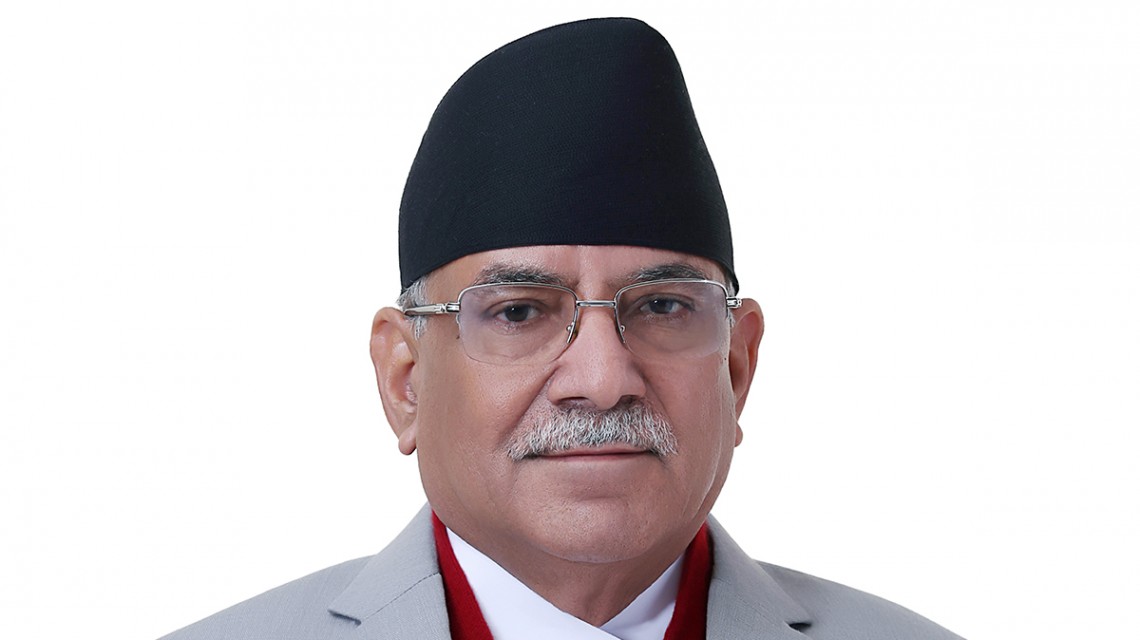 अध्यक्ष प्रचण्ड शौचालयमा लडेर टाउकोमा चोट