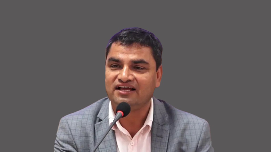 स्वास्थ्य बीमा प्रणालीलाई एकीकृत गरी उपचारको दायरा विस्तार गरिने : स्वास्थ्य मन्त्री पौडेल