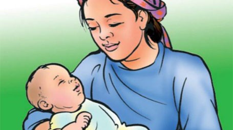 सुत्केरी आमा र नवजातमा देखिने खतराका संकेत