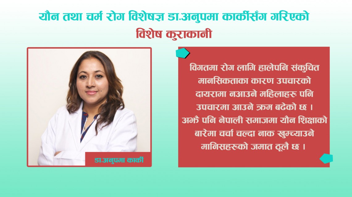 असुरक्षित यौनसम्पर्कदेखि संकोचसम्म : यौनरोग किन बढ्दै छ ?