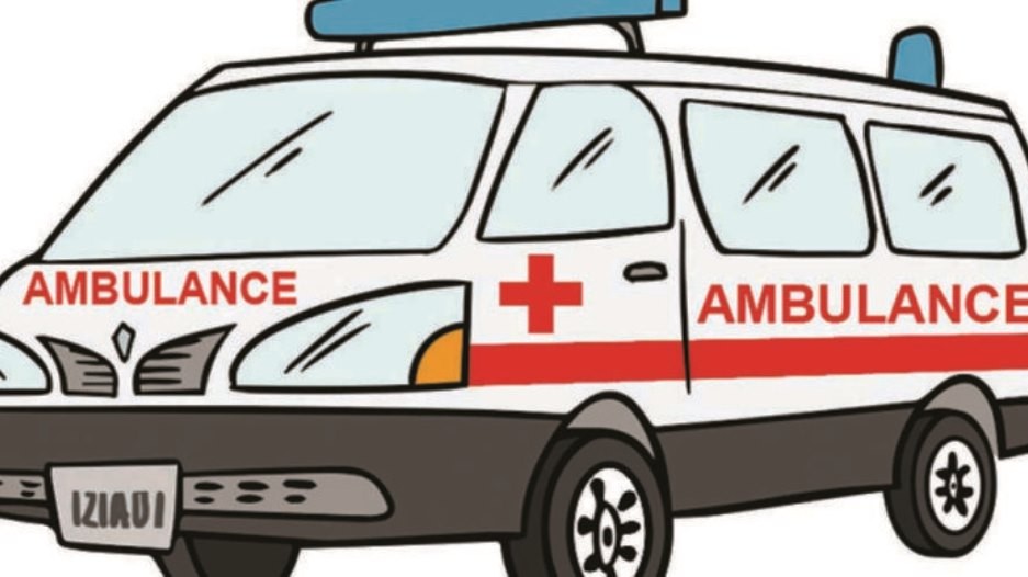 सर्लाहीमा एम्बुलेन्समै ५१ किलो गाँजा, चालक पक्राउ