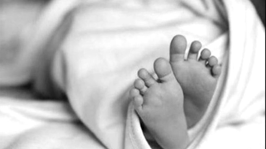 खाल्डोमा गाडिएको अवस्थामा बालकको शव फेला