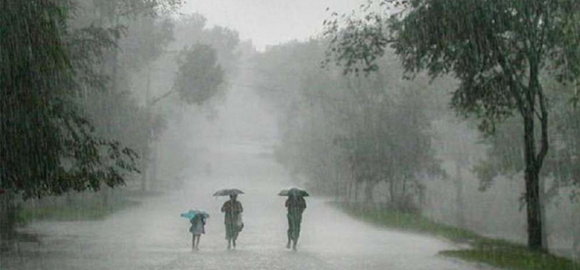 ‘मोन्था’चक्रवातको प्रभाव : शनिबारसम्म देशका अधिकांश भागमा वर्षा हुने