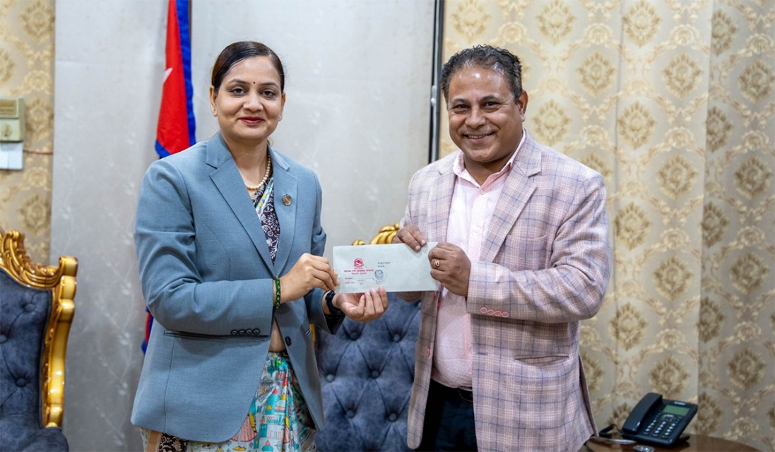 स्वास्थ्य बीमा बोर्डको अध्यक्षमा डा. सुवास प्याकुरेल नियुक्त