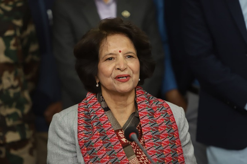 केन्द्रीय आयुर्वेद अस्पताल बनाउने  सरकारको तयारी