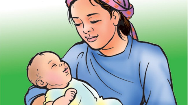 नरैनापुरमा बढ्यो संस्थागत सुत्केरी, घट्यो घरमै सुत्केरी हुने चलन