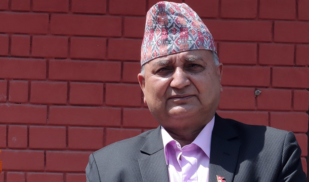 मनपरी शुल्क लिने अस्पताललाई कारबाही हुन्छः उपप्रधानमन्त्री पोखरेल