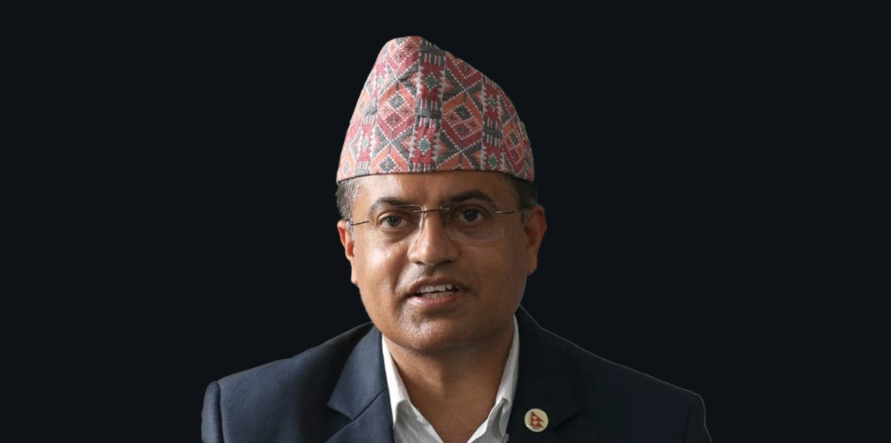 स्वास्थ्य सेवा विभागको निमित्त महानिर्देशकमा डा. पौडेल