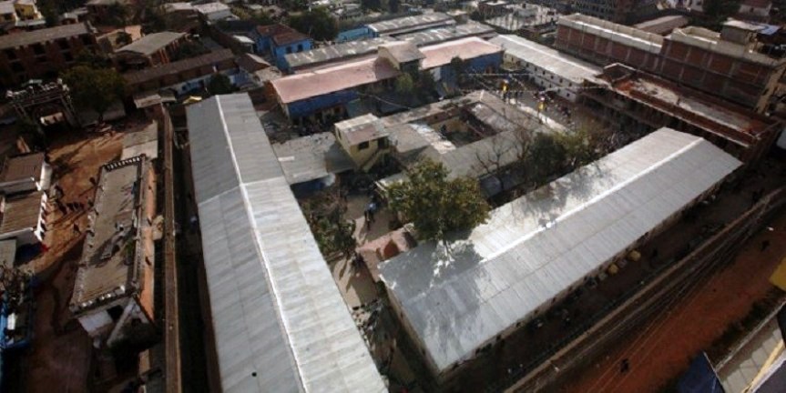 केन्द्रीय कारागार अस्पतालमा इर्मेजेन्सी सेवा 