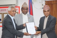 कर्णालीको स्वास्थ्य सेवालाई गुणस्तरीय बनाउन पाँच बुँदे सुझाव प्रतिवेदन