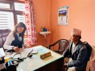 आयुर्वेद उपचार पद्धतिमा बिरामी आकर्षण बढ्दै