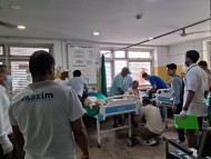 पिक अप दुर्घटना १७ जना घाइते , ३ को अवस्था गम्भीर