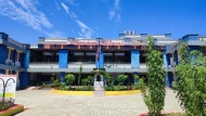 ५० शय्याको आयुर्वेद अस्पताल, सेवा ३० शय्यामा सीमित