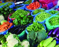बाँकेका तरकारीमा विषादीको मात्रा बढ्दो