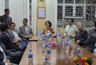 मन्त्री गौतम : देशभरका अस्पतालको अवस्था हेरदै स्वास्थ्य सेवामा व्यापक सुधारको तयारी