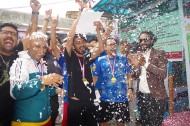 महिला स्वास्थ्य ‘इन्टर हस्पिटल फुटसल च्याम्पियनसिप - २०२५’ को उपाधि एभरेष्ट अस्पताललाई