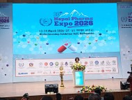 नेपालमै विश्वस्तरीय औषधि उत्पादनको सन्देशसहित भृकुटीमण्डपमा फार्मा एक्स्पो सुरु