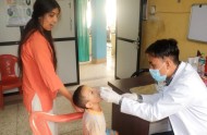 कर्णालीमा निःशुल्क ‘स्वर्ण विन्दु प्राशन’ सेवा विस्तार
