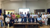 जलन उपचारका लागि विशेषज्ञ जनशक्ति तयार हुँदै, ३० दिने तालिम सुरु