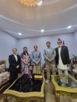 कोशी अस्पताल विकास समितिमा नयाँ पदाधिकारी नियुक्त