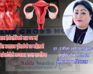 रगतमा हेमोग्लोबिनको मात्रा कम भई जटिल अवस्थामा ल्याप्रोस्कोपीको माध्यमबाट सफल शल्यक्रिया