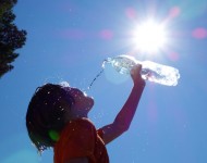 तापक्रम उकालो लाग्दै, ‘लु’ बाट सावधान रहन आग्रह