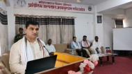 क्षय रोगमुक्त देश बनाउन तीनै तहका सरकारबीच अधिकतम सहकार्य आवश्यक: मन्त्री पौडेल