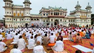 योगले शारीरिक र मानसिक स्वास्थ्य सुधारमा सहयोग गर्छ : मुख्यमन्त्री यादव