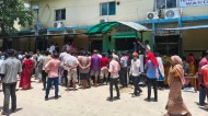 जनकपुरमा ड्युटीमै रहेका चिकित्सकमाथि आक्रमण, कारबाहीको माग