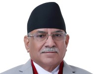 अध्यक्ष प्रचण्ड शौचालयमा लडेर टाउकोमा चोट