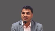 जिपी कोइराला उपचार केन्द्रलाई श्वासप्रश्वासको  विशिष्टिकृत अस्पताल बनाउँछौँ : स्वास्थ्य मन्त्री पौडेल