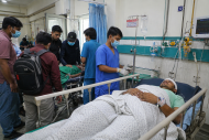 रसुवा बाढी : काठमाडौं ल्याइएका ४२ घाइतेमध्ये ९ जना डिस्चार्ज