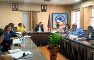 अनशनरत नर्स ज्योति रानाभाटका प्रतिनिधिसँग स्वास्थ्य मन्त्रालयमा वार्ता सुरु