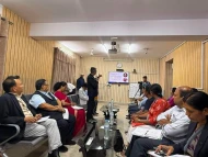 बिरामीको चाप बढेपछि भक्तपुर क्यान्सर अस्पतालमा पूर्वाधारको दबाब