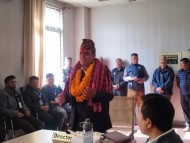 राष्ट्रिय क्षयरोग नियन्त्रण केन्द्रको नेतृत्वमा परिवर्तन : डा. भुवन पौडेल नियुक्त