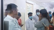 भारत लैजाने तयारी रोकियो, वीरमै जलनका बिरामीको उपचार जारी