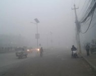 पश्चिमी वायु र शीतलहरको प्रभाव, तराईदेखि पहाडसम्म जनजीवन प्रभावित