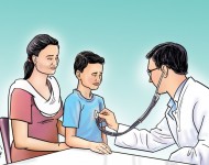 नसर्ने रोगबाट हुने मृत्यु ७१ प्रतिशत, नियन्त्रणमा सरकारको जोड