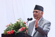 स्वास्थ्य बिमा कार्यक्रममा पुनरावलोकन गरिने : प्रधानमन्त्री ओली