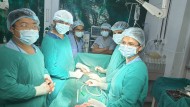 महाकाली प्रादेशिक अस्पतालमा पाठेघर निकाल्ने सफल शल्यक्रिया